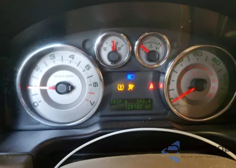 2010 Ford Edge Limited z USA, uszkodzony, nr VIN 2FMDK3KC0ABB62467